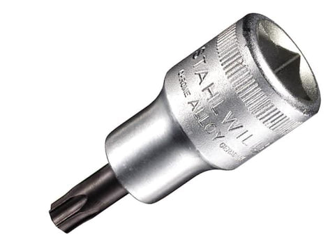 Stahlwille Torx Bit Socket 1/2in Drive TX45