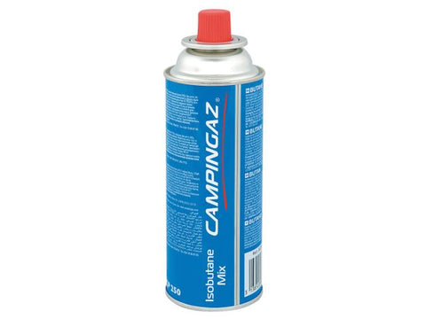 Campingaz CP250 Isobutane Gas Cartridge 250g