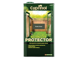 Cuprinol Shed & Fence Protector Rustic Green 5 Litre