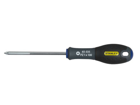 Stanley Tools FatMax® Screwdriver Pozi Tip PZ4 x 200mm