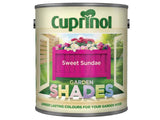 Cuprinol Garden Shades Sweet Sundae 1 litre