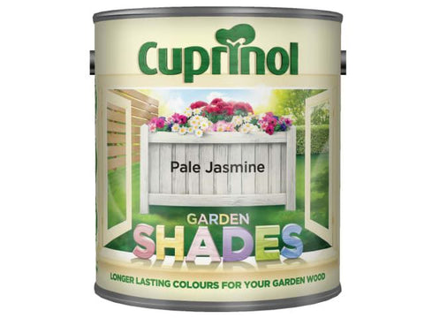 Cuprinol Garden Shades Pale Jasmine 1 litre