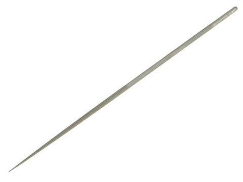 Bahco Round Needle File Cut 2 Smooth 2-307-16-2-0 160mm (6.2in)