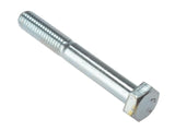 ForgeFix High Tensile Bolt 8.8 Grade Steel ZP M8 x 60mm Bag 10