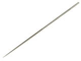 Bahco Round Needle File Cut 2 Smooth 2-307-14-2-0 140mm (5.5in)