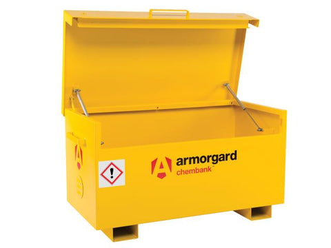 Armorgard ChemBank™ Site Box 1275 x 665 x 660mm