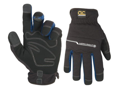 Kuny's Workright Winter Flex Grip®  Gloves (Lined) - Extra Large