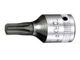 Stahlwille Torx Bit Socket 1/4in Drive T10