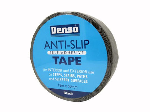 Sylglass Anti-Slip Tape 50mm x 18m Black
