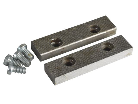 IRWIN Record PT.D Replacement Pair Jaws & Screws 75mm (3in) for 1 Vice