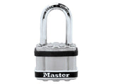 Master Lock Excell™ Laminated Stainless Steel Padlock 44mm
