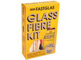 U-POL ISOPON® FASTGLAS Resin & Glass Fibre Kit Small