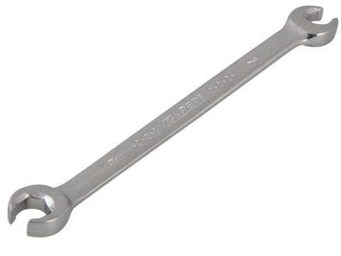 Expert Flare Nut Wrench 19mm x 22mm 6-Point
