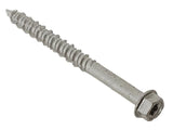 ForgeFix TechFast Masonry Screw TORX® Compatible Hex 6.3 x 82mm (Box 100)