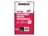 Ronseal Trade Total Wood Preserver Green 5 litre