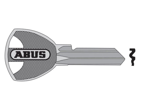 Abus Mechanical 55/30-35 New Key Blank (Kd Only) 35491