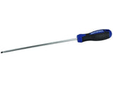 Faithfull Soft Grip Screwdriver Parallel Slotted Tip 5.5 x 200mm