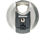 Master Lock Excell™ Stainless Steel Discus 80mm Padlock