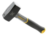 Stanley Tools Fibreglass Club Hammer 1.0kg (2.1/4lb)