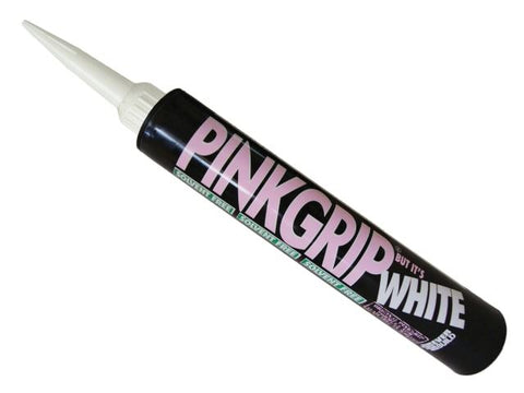Everbuild Pinkgrip Solvent Free White 380ml