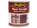 Rustins Quick Dry Red Oxide Metal Primer 5 Litre