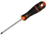 Bahco BAHCOFIT Screwdriver Phillips Tip PH1 x 250mm