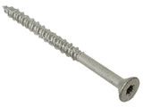 ForgeFix TechFast Masonry Screw TORX® Compatible CSK 4.8 x 57mm (Box 100)