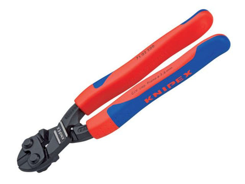 Knipex CoBolt ® Compact Bolt Cutter Multi-Component Grip 200mm (8in)