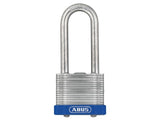 Abus Mechanical 41/HB50mm ETERNA Laminated Padlock 50mm Long Shackle Keyed Alike EE0115