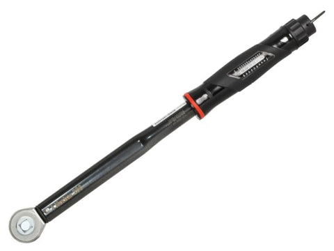 Norbar NorTorque® 200 Adjustable Dual Scale Ratchet Torque Wrench 1/2in Drive 40-200 N·