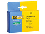 Tacwise 140 Heavy-Duty Staples 8mm (Type T50  G) (Pack 2000)
