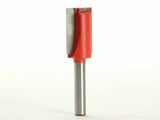 Faithfull Router Bit TCT Two Flute 15.0mm x 25mm 1/4in Shank