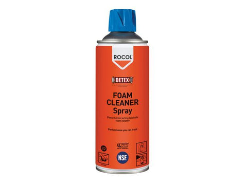 ROCOL FOAM CLEANER Spray 400ml