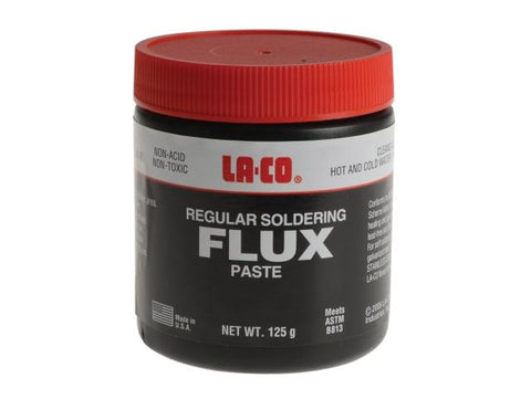 LA-CO 22108 Regular Soldering Flux 475g