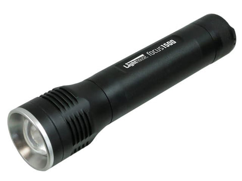 Lighthouse Elite High Performance 1500 Lumens LED Torch AA