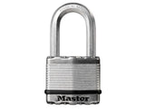 Master Lock Excell™ Laminated Steel 64mm Padlock - 38mm Shackle