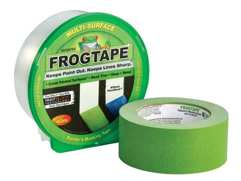 Shurtape FrogTape® Multi-Surface Masking Tape 48mm x 41.1m