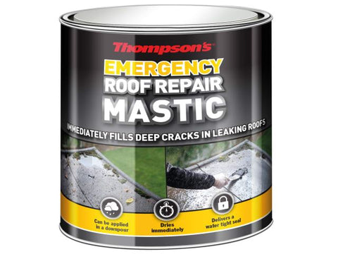 Ronseal Thompson's Emergency Roof Repair Mastic 750ml