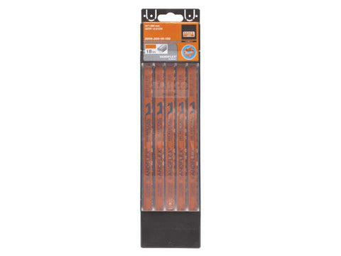 Bahco 3906 Sandflex Hacksaw Blades 300mm (12in) x 32tpi Pack 2