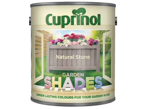 Cuprinol Garden Shades Natural Stone 1 litre