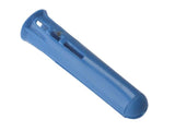 ForgeFix Plastic Wall Plug Blue No.12-14 Box 1000