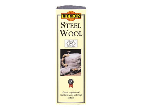 Liberon Steel Wool Grade 0 250g
