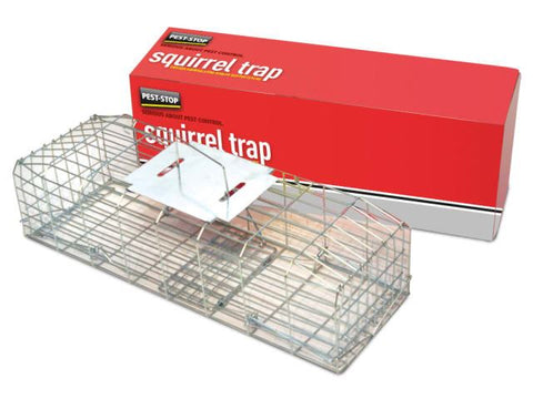 Pest-Stop  Squirrel Cage Trap 24in