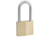 Master Lock Solid Brass 40mm Padlock 4-Pin - 38mm Shackle