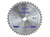 Faithfull TCT Circular Saw Blade 300 x 30mm x 40T POS