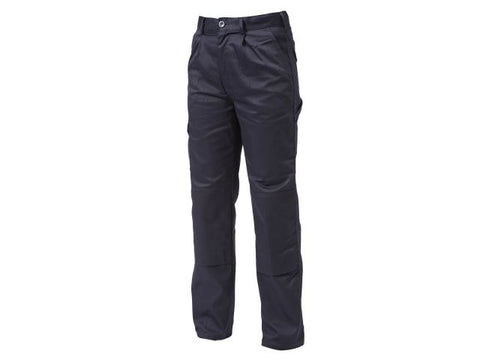 Apache Navy Industry Trousers Waist 34in Leg 31in