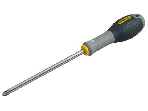 Stanley Tools FatMax® Screwdriver Stainless Steel PH2 x 125mm