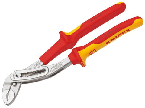 Knipex VDE Alligator® Water Pump Pliers 250mm