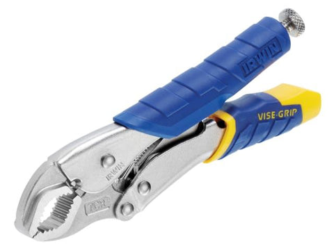 IRWIN Vise-Grip 7CR Fast Release™ Curved Jaw Locking Pliers 178mm (7in)