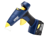 Rapid BGX300 Cordless Pro Glue Gun Kit 7.2 Volt 1 x 2.6Ah Li-Ion